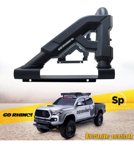 Imagen 6 de 7 de Roll Bar Posamanos Volkswagen Amarok 2010/2020 Go Rhino Gr