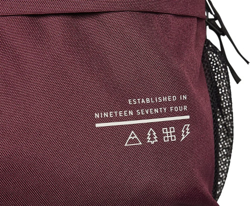 Mochila Fox Unlearned 29825 Color Tinto 100% Original