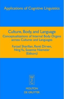 Libro Culture, Body, And Language - Farzad Sharifian
