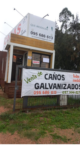 Vivienda Prefabricada En Isopanel