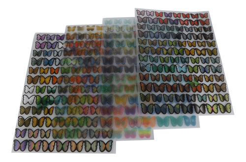 Lámina Termorretráctil Shrinky Dink Paper, 360 Piezas, Bonit