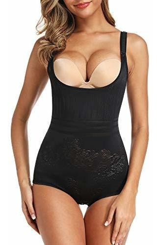 Body Fajas Para Mujer Control De Barriga Body Shaper Briefer