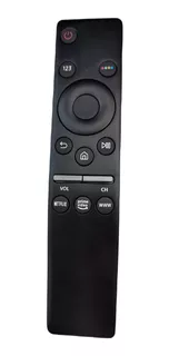 Control Curvo Samsung Botón Netflix Smart Tv Bn59-01310a #1