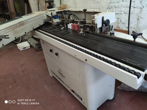 Pegadora De Cantos Tecnomax Me20 Scm Group