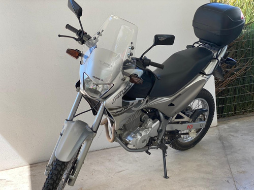 Honda Falcon Nx4