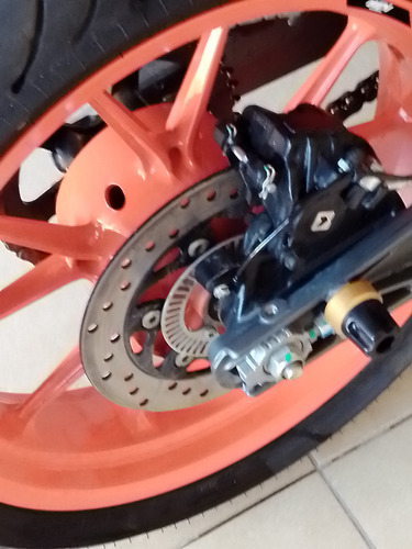 Imagen 7 de 15 de Ktm Duke 200 Ng