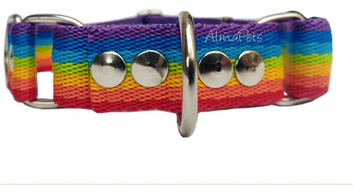 Collar Martingale Para Perros Regulable Reforzado Seguro