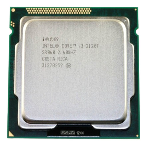 Procesador Intel Core I3 2120t 2da Gen Socket 1155 Oem Plus