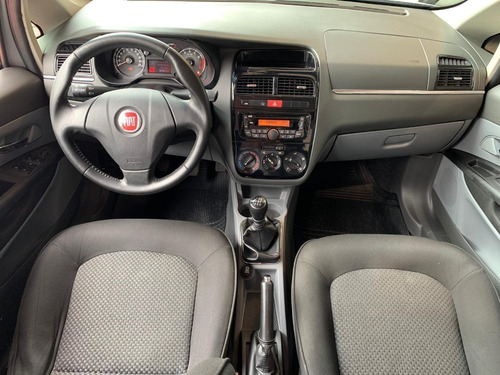Fiat Linea 1.8 Essence Flex Manual Pneus Novos