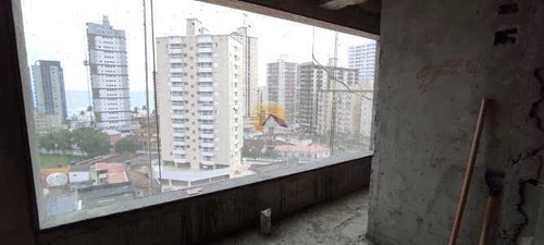 Apartamento Com 2 Dorms, Caiçara, Praia Grande - R$ 259 Mil, Cod: 5870 - V5870