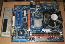 Comprar Placa Mãe Phitronics P7v900-m Core 2 Duo 4gb Ddr2
