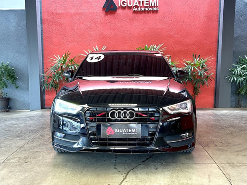 Audi A3 1.8 TFSI SPORTBACK AMBITION 16V GASOLINA 4P AUTOMÁTICO