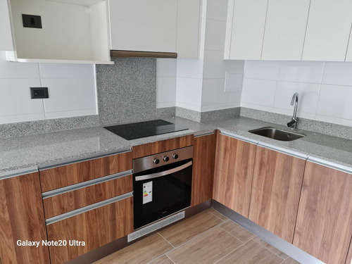 Impecable 2 D/estac.cond.los Sauces Huechurab (94268)