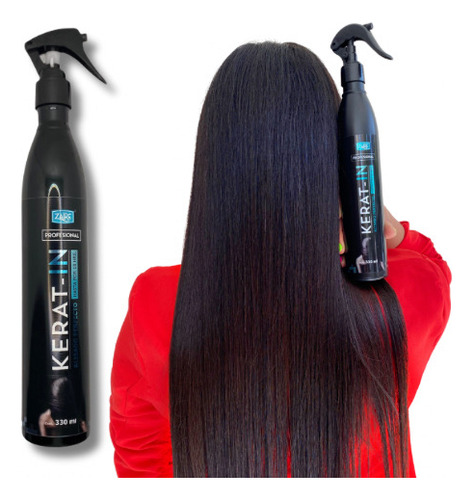 Kerat-in Alisado Perfecto Mayoreo 10 Piezas