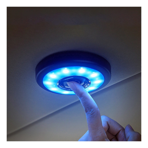Luz De Lectura De Coche Gift Iluminación De Coche Led