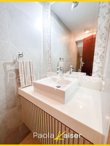 Imagen 9 de 19 de Hermosa Casa Amoblada En Venta, Condominio Castilla La Mancha