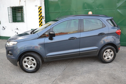 Imagen 4 de 15 de Ford Ecosport Se Tdci 2013 / 90.000km Unico Dueño Impecable