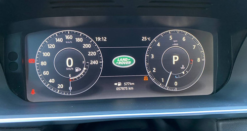 Imagen 13 de 15 de Rover-land Rov. Range Rover 3.0 V6 Sport Ii Sc Hse 2017