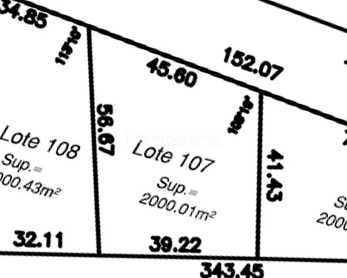 Terreno Lote Uf 107 En Venta, La Elina, Comarcas De Luján, Luján