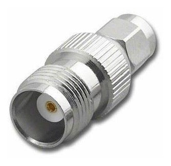 Conector Tnc Fêmea X Sma Macho - Modem 4g - Mf253- Ca45- Zte