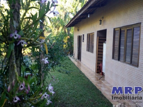 Imagem 1 de 19 de Ch 00013 - Chácara Em Ubatuba, Com Pousada, Tipo Chalé, 4 Apartamentos, Aproximadamente 2 Km Da Praia Do Sapê. - Ch00013 - 4853134