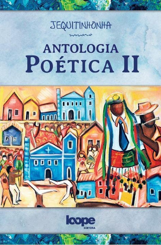 Imagem 1 de 1 de Jequitinhonha - Antologia Poética Ii