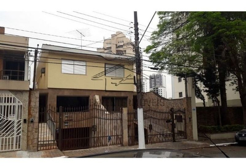 Imagem 1 de 15 de Sob289 - Sobrado 250m2 - 3 Dorms - 1 Suíte C/ Hidromassagem - 3 Vagas - 4 Wc