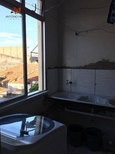 Imagem 12 de 14 de Apartamento A Venda Em São João Do Tatuapé - Fortaleza/ce - Ap0554