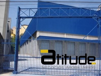 Imagem 6 de 15 de Galpão 2.914.30 Jardim Alvorada Em Jandira - 299