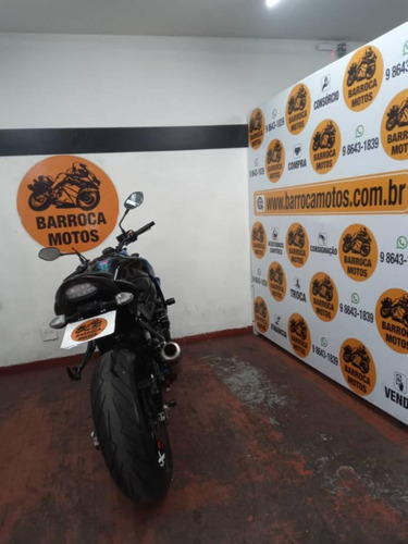 Imagem 5 de 6 de Suzuki Gsx S 750a C/ Acessórios