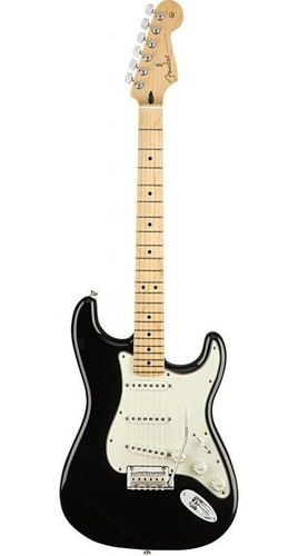 Guitarra Fender Stratocaster Player Black