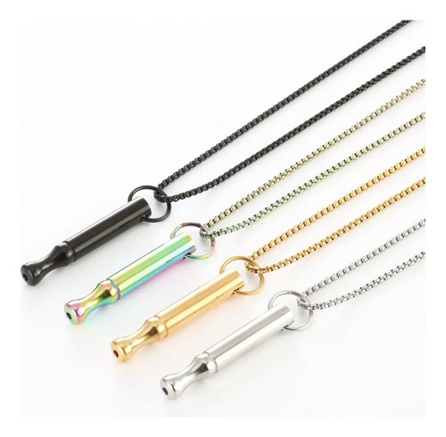 Collar Para Dejar De Fumar, 4 Unidades