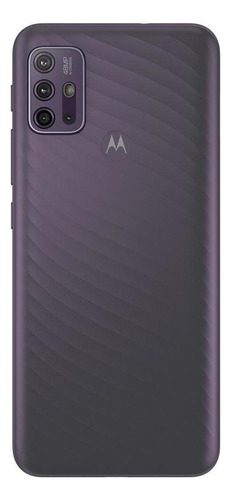 Motorola Moto G10 Dual Sim 4gb Ram 64rom Aurora Grey Reacondicionado (Reacondicionado)