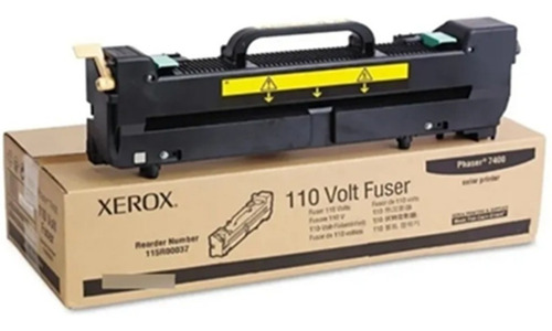 Kit Fusor Xerox 115r00037 Phaser 7400 110 Voltios