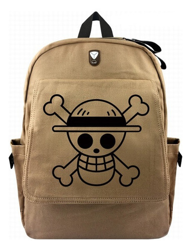 Mochila Anime De One Piece Importada De Asia