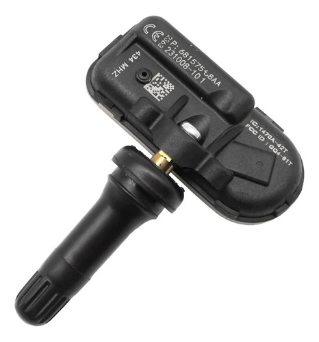 Sensor De Pressão Dos Pneus Tpms Para Dodge Ram 1500 2500