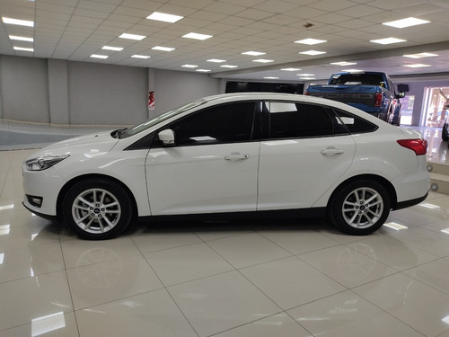 Ford Focus 4p 2.0l N Mt Se 2016 0km