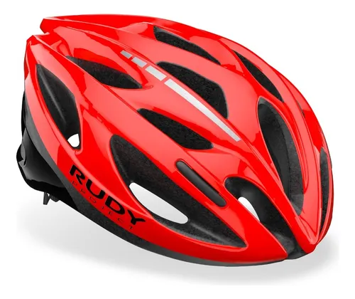 Casco Ciclismo Rudy Project Zumy In-mold 21 Ventilaciones