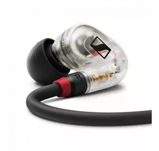 Fone De Ouvido Sennheiser In Ear Ie 40 Clear