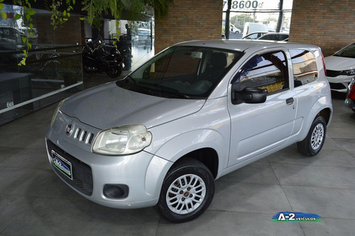 Fiat Uno Vivace 1.0 8v Flex 2p Mec.