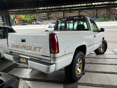 Chevrolet Silverado 4.1 MPFI 4X2 CS 18V GASOLINA 2P MANUAL