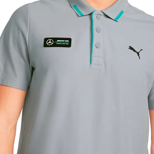Polera pique puma new arrivals