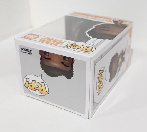 Funko Pop! Star Wars: A Solo Movie - Lando Calrissian 240 (Usado)