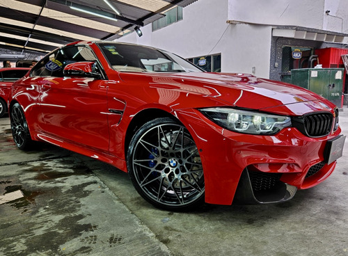 BMW Serie M 3.0 M4 Coupe At