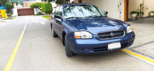 Suzuki Baleno