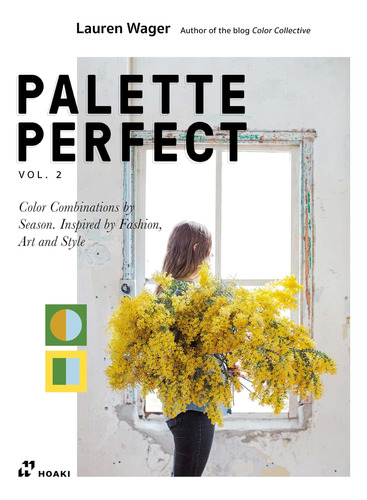 Libro: Color Collectives Palette Perfect, Vol. 2: Color Com