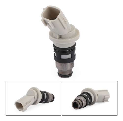 Inyectores De Combustible Para Nissan March K11 1.0 1.3 Hatc