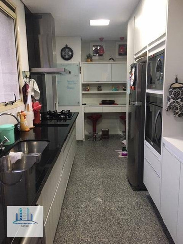 Imagem 30 de 30 de Apartamento Com 4 Dormitórios À Venda, 195 M² Por R$ 1.800.000,00 - Campo Belo - São Paulo/sp - Ap3501