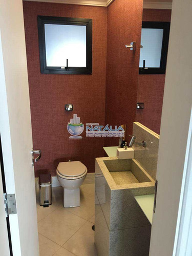 Imagem 12 de 30 de Cobertura Com 3 Dorms, Jardim Da Saúde, São Paulo - R$ 2.2 Mi, Cod: 64406 - V64406