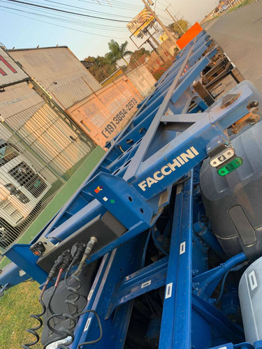 Imagem 11 de 12 de Carreta Bitrem Porta Container Bug 2020
